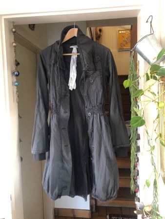Trenchcoat Mantel « NILE »